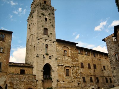 San Gimignano