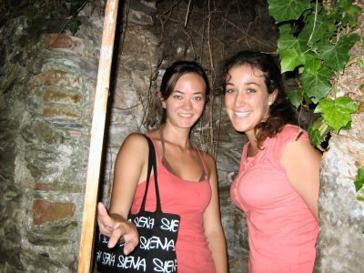 Path to Vernazza