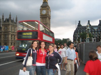 Day-trip to London