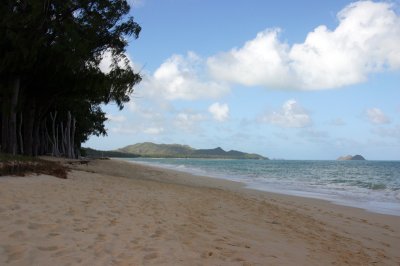 waimanalo beach