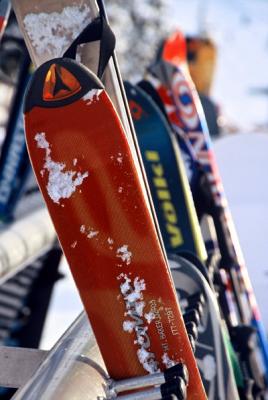 whistler skiing