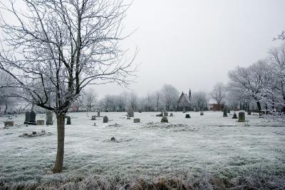 Smethwick Graveyard