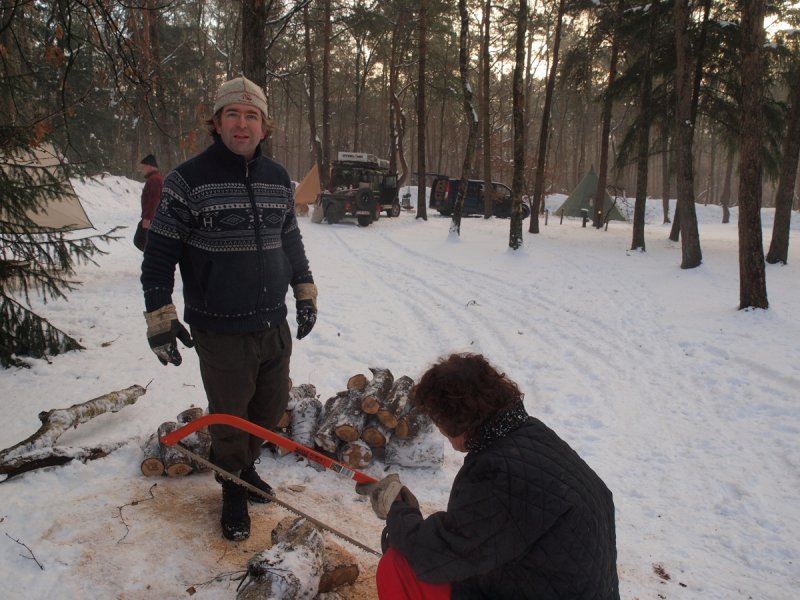 Kersttipicamp 2009