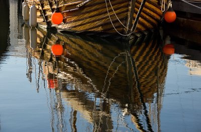 Wooden Hull