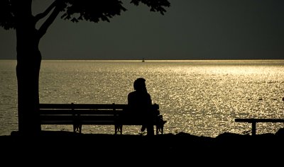 Solitary Moment