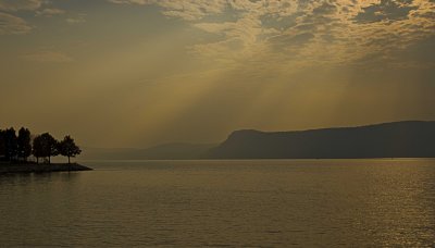 God Spoke Softly