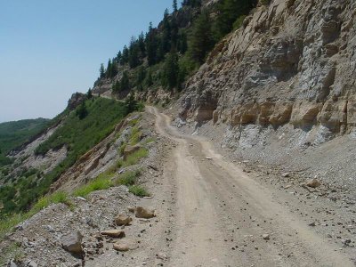 Baxter Pass40.JPG