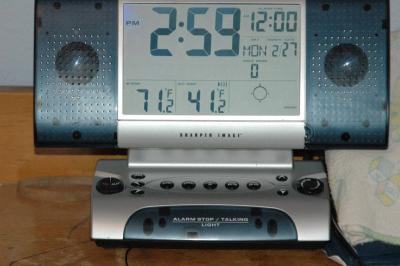 Sharper Image Display