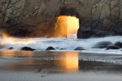 Pfeiffer Beach-CA