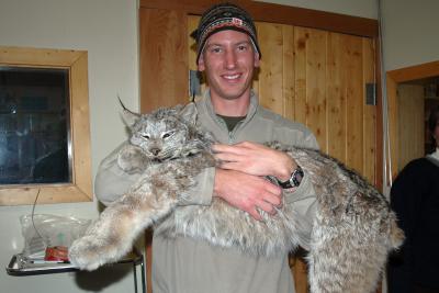 Me and Lynx 1