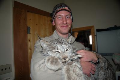 Me and Lynx 3