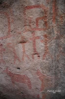 Penitente Canyon Petroglyphs