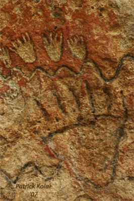 Cascadia Cave Bear Paws-OR