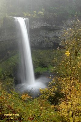South Silver Falls-OR