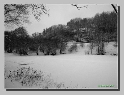 La Dolle small valley
