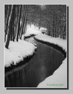 La Dolle small valley
