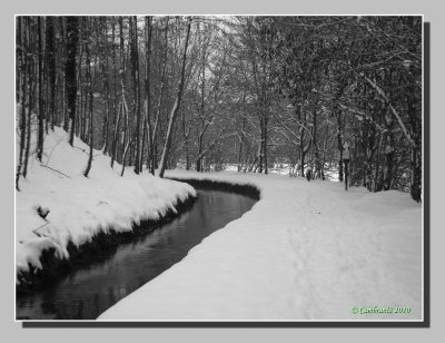 La Dolle small valley