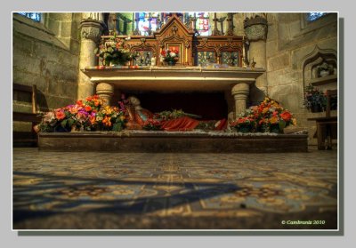 Ste-Barbe -  Le Faout