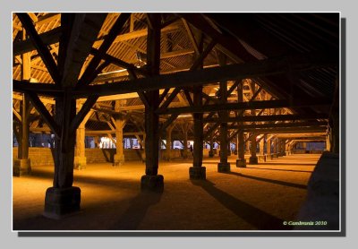 Covered Market - Le Faout - 1542