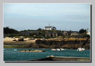 Les premires maisons