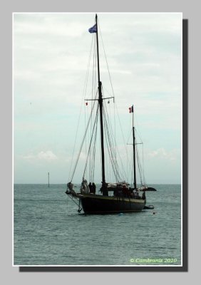 Le Lys noir