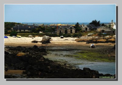 Le village des Blainvillais