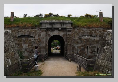L'entre du fort