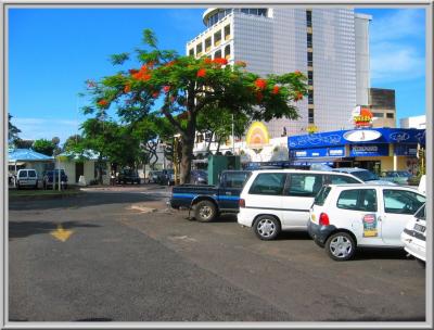 Quartier de Papeete