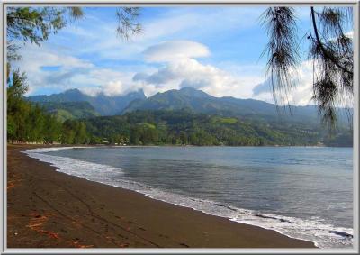 Papette la plage