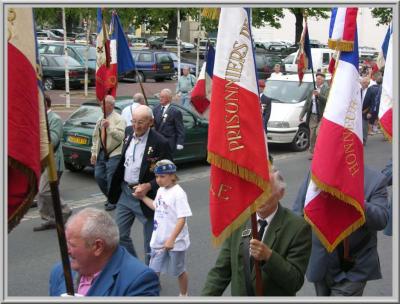 D-day 60th - St-L - 29th veterans