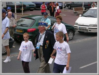 D-day 60th - St-L - 29th veterans