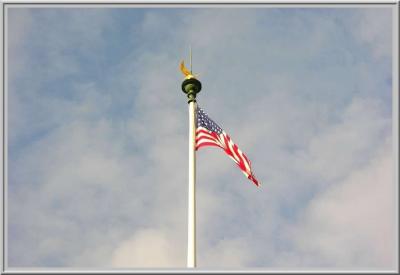 Colleville - American war cemetery