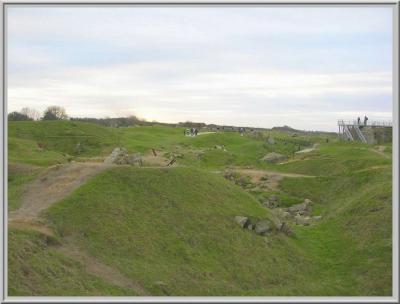 D-day 60th - Pointe du Hoc