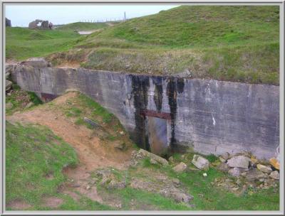 D-day 60th - Pointe du Hoc