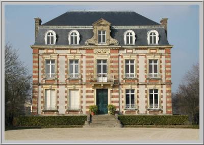 Haras St-L. Maison Directeur