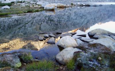 Nine Lakes Basin