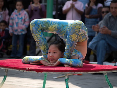 Contortionist I