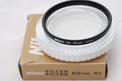 Nikon NC Filter 62mm