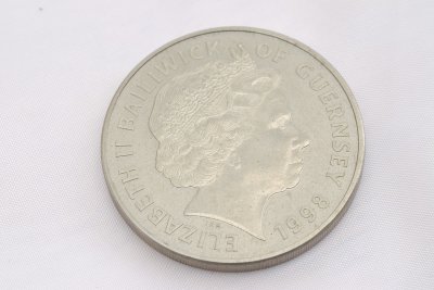 Royal Air Force 80th Anniversary 5 Coin