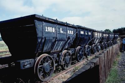 Coal Wagons