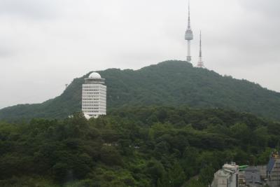 Seoul July 2005