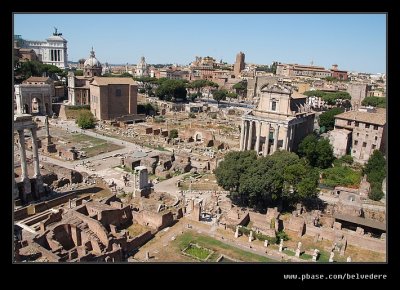 Roman Forum #4, Rome