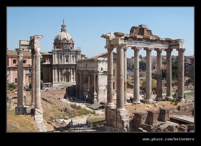 Roman Forum #5, Rome