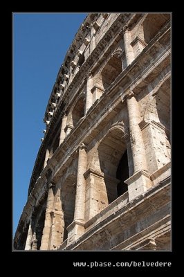 Colosseum #4, Rome