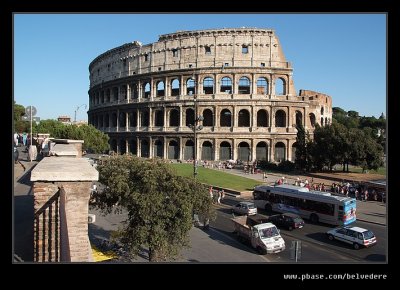 Colosseum #5, Rome