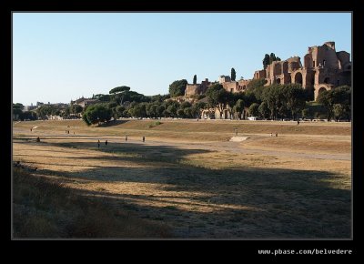 Circus Maximus, Rome