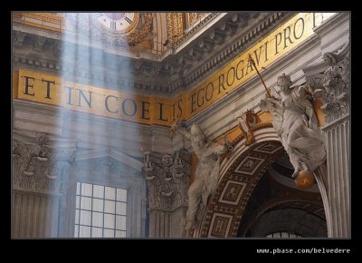St Peter's Basilica #03, Rome