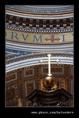 St Peter's Basilica #04, Rome