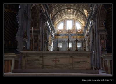 St Peter's Basilica #05, Rome