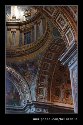 St Peter's Basilica #07, Rome